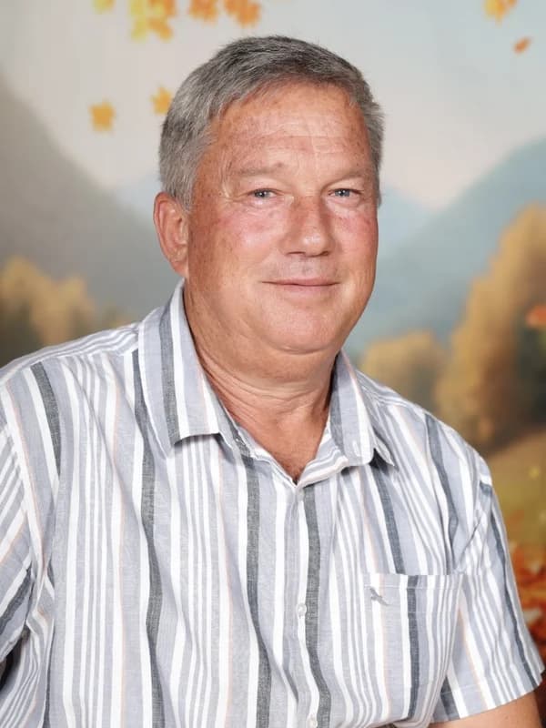 P Oosthuizen
